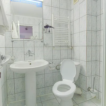 Alexandros 3* Buşteni
