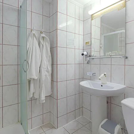 Alexandros 3* Buşteni
